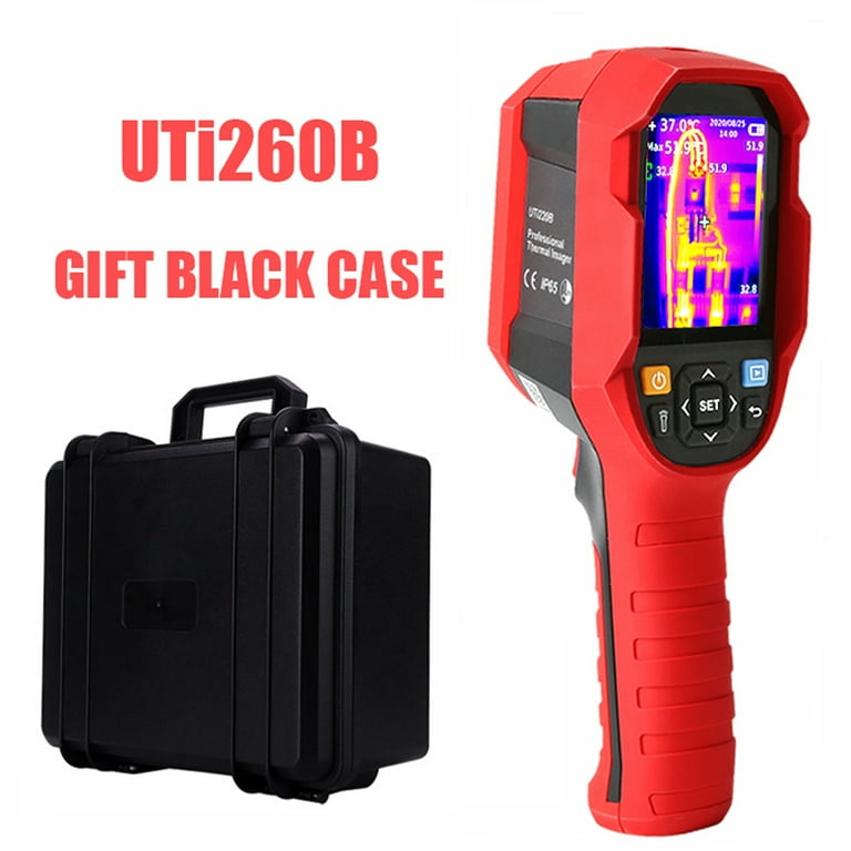 A-BF UTi260B Infrared Thermal Imager -15~550C Industrial Thermal
