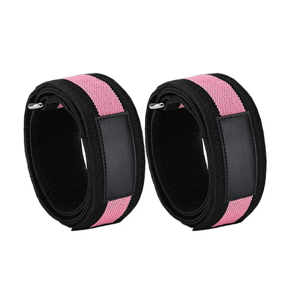 A BFR training resistance band made of polyester material, featuring adjustable steel buckle shaping and muscle-building anti-slip fitness belts