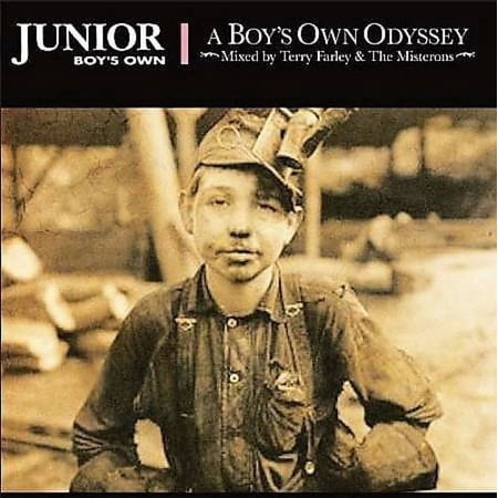 A BOY'S OWN ODYSSEY *