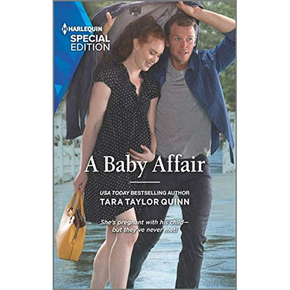 Pre-Owned A Baby Affair (Mass Market Paperback) 1335894446 9781335894441