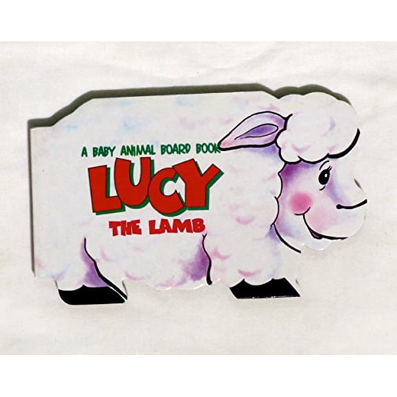 Pre-Owned Lucy the Lamb / Cathy the Calf / Percy the Piglet / Danny the Duckling: 24-copy Pack - Assorted (Price as Per Copy) (Unknown) 1858303117 9781858303116
