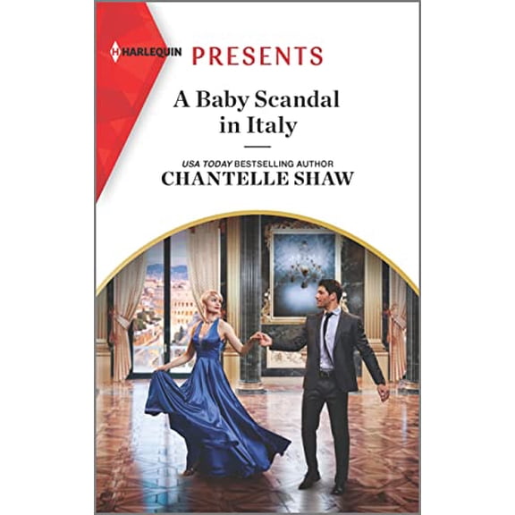 Pre-Owned A Baby Scandal in Italy (Mass Market Paperback) 1335738983 9781335738981