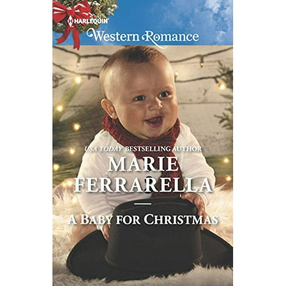 Pre-Owned A Baby for Christmas (Forever, Texas, 18), 9780373757855, 0373757859, Paperback, Original edition
