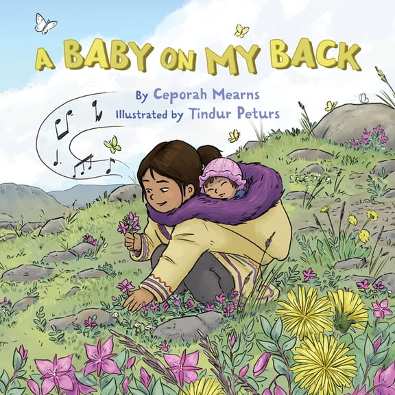 A Baby on My Back, (Hardcover)