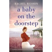 A Baby on the Doorstep Paperback by Rachel Wesson