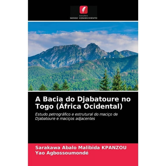 A Bacia do Djabatoure no Togo (África Ocidental) (Paperback)