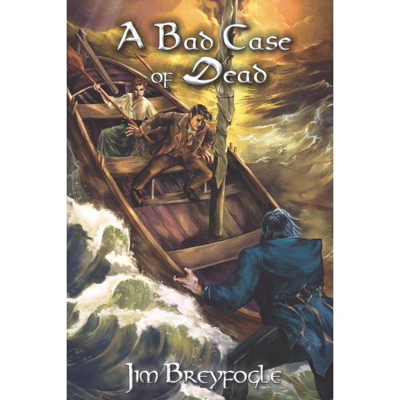 A Bad Case of Dead, (Paperback)