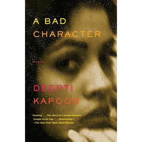 A Bad Character, (Paperback)