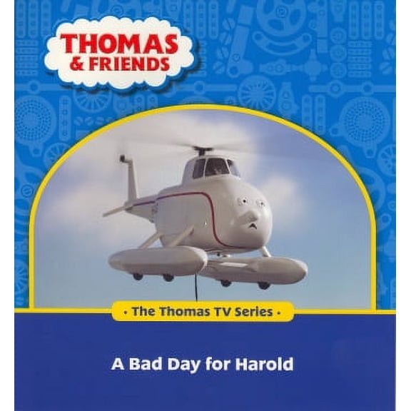 Pre-Owned A Bad Day For Harold (Thomas & Friends)