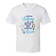 thumbnail image 1 of TrendyTees Unisex Short Sleeve Solid Print T-Shirt Men's 2XL, 1 of 1