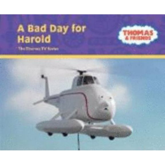 Pre-Owned A Bad Day for Harold (Thomas & Friends) (Hardcover) 0603562558 9780603562556
