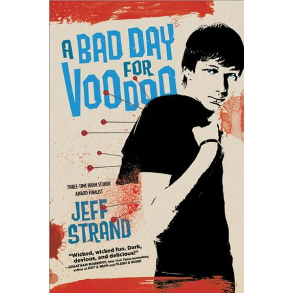 Pre-Owned A Bad Day for Voodoo (Paperback) 1402266804 9781402266805