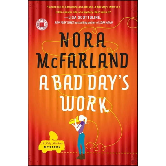 Bad Day's Work, (Paperback)