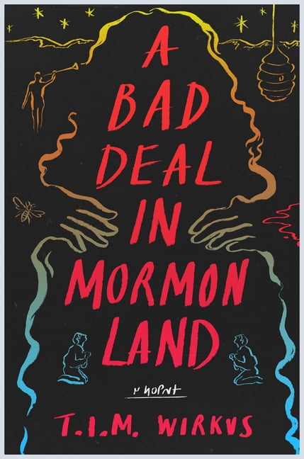 A Bad Deal in Mormon Land, (Paperback)
