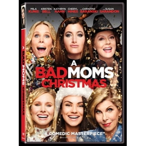 A Bad Moms Christmas Lionsgate, Comedy