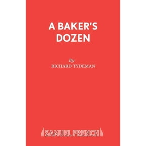 A Baker's Dozen, (Paperback)