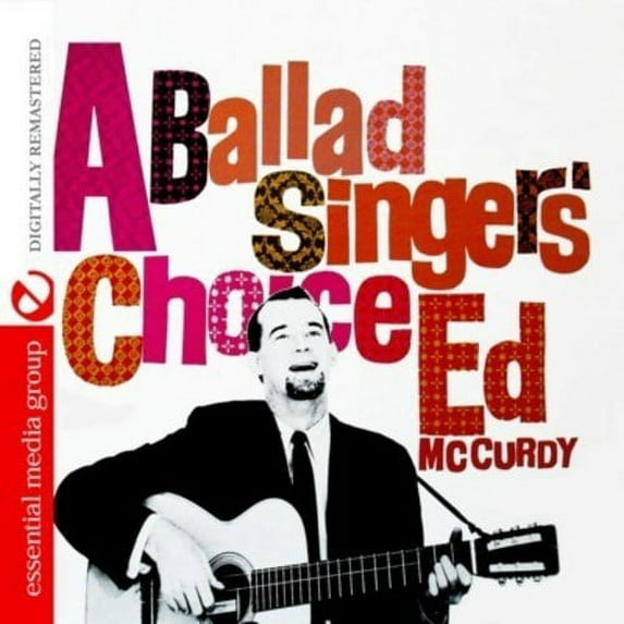 A Ballads Singers Choice (CD)