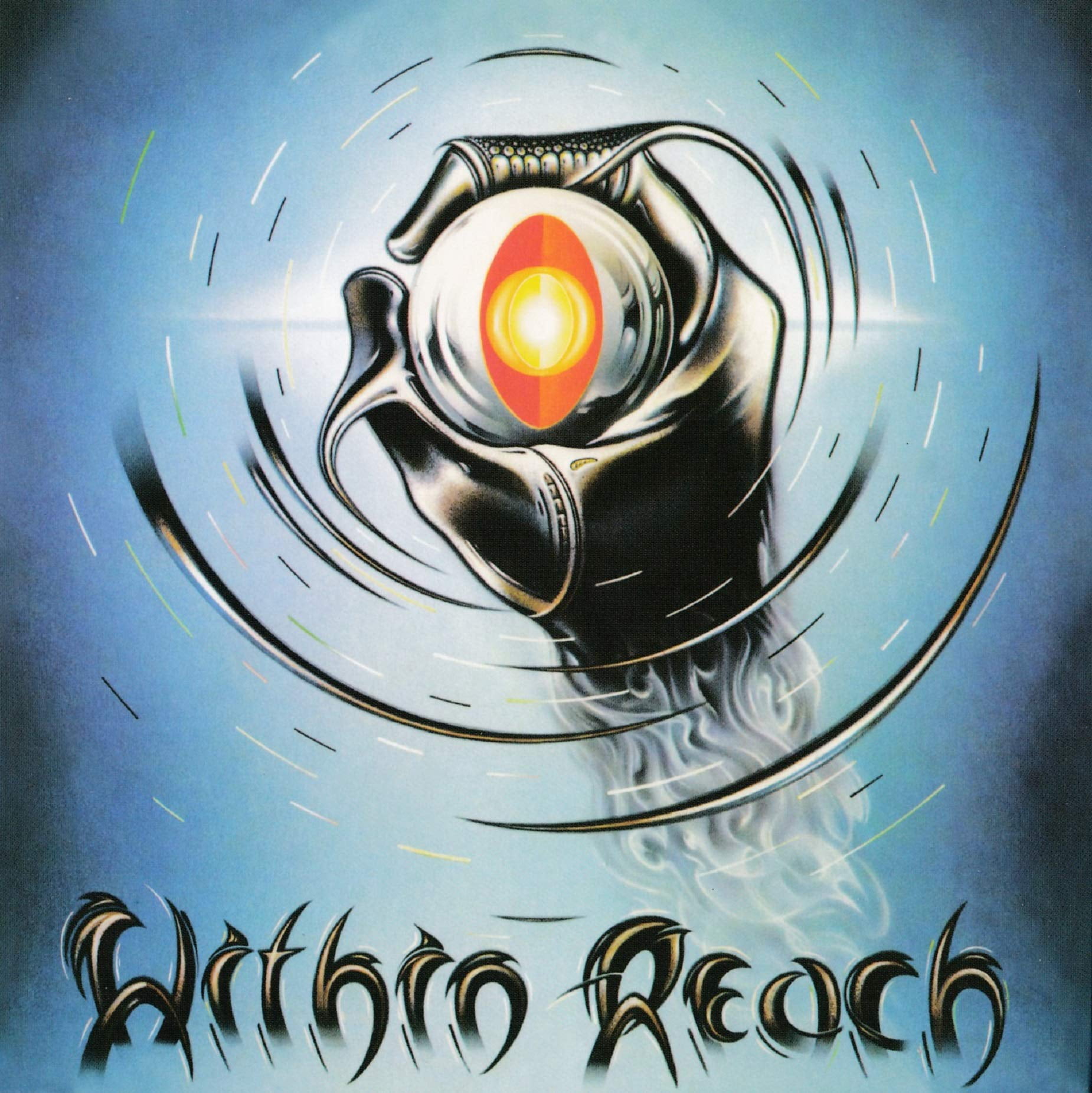 A Band Called O The O Band Within Reach Cd Walmart