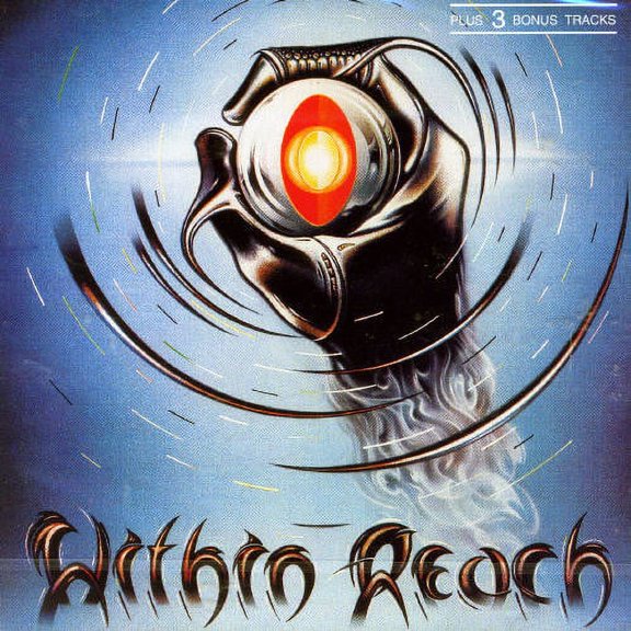 A Band Called "O" - Within Reach - Music & Performance - CD