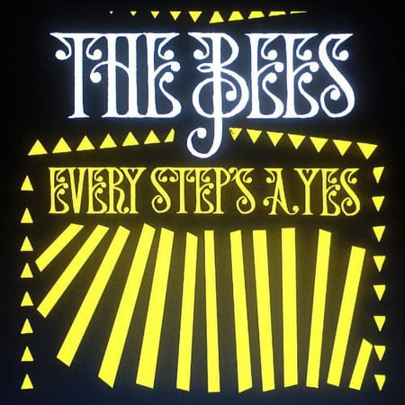 A Band of Bees - Every Step's a Yes - CD