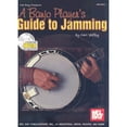 thumbnail image 1 of Pre-Owned A Banjo Player's Guide to Jamming [With CD] (Paperback) 078666049X 9780786660490, 1 of 1