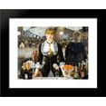 thumbnail image 1 of A Bar at the Folies-Bergere 20x24 Framed Art Print by Manet, Edouard, 1 of 2