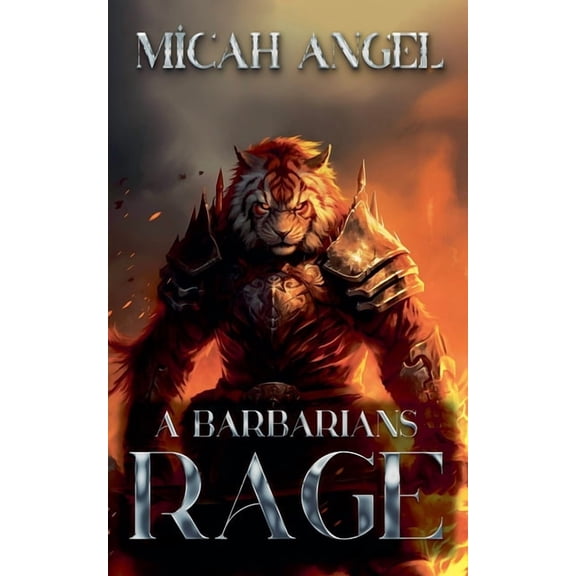 A Barbarians Rage, (Paperback)