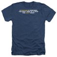 thumbnail image 1 of - A Bargain - Heather Short Sleeve Shirt - Large, 1 of 2