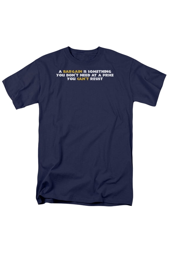 - A Bargain - Short Sleeve Shirt - XXXX-Large