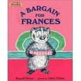 thumbnail image 1 of Pre-Owned A Bargain for Frances (I Can Read Picture Book) (Hardcover) 0694012955 9780694012954, 1 of 1