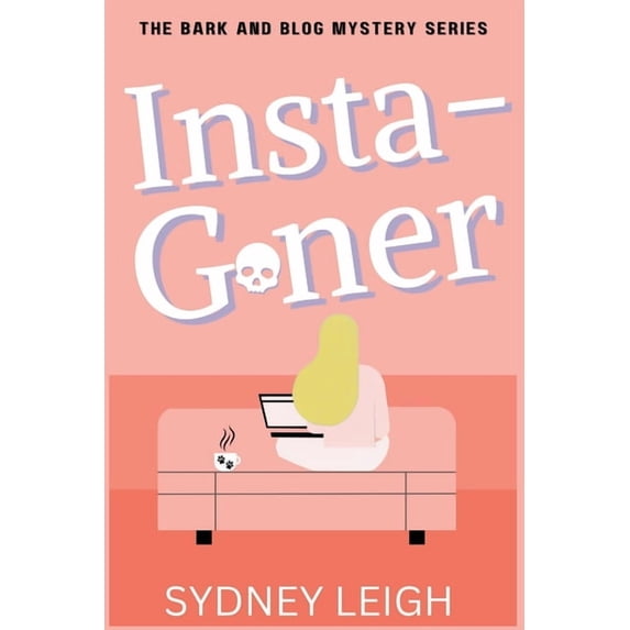 A Bark and Blog Mystery Instagoner: A Bark and Blog Mystery, Book 1, (Paperback)