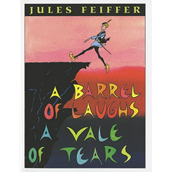 Pre-Owned A Barrel of Laughs, A Vale of Tears (Paperback) 0062059262