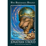 Bartimaeus Sequence Ptolemys Gate, Book 3, Paperback