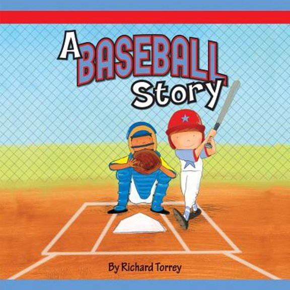 A Baseball Story (Hardcover)