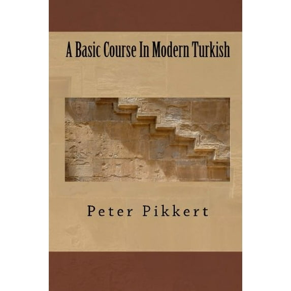 Pre-Owned A Basic Course In Modern Turkish Paperback