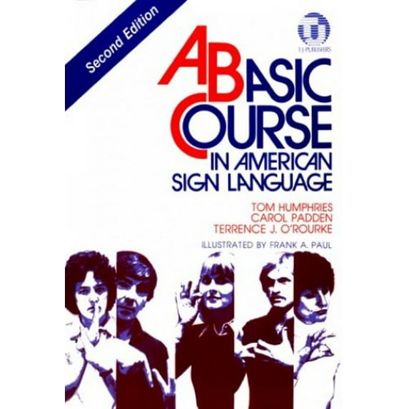 Pre-Owned Cicso Independent B100 A Basic Course in American Sign Language