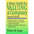 thumbnail image 1 of Pre-Owned A Basic Guide for Valuing a Company (Paperback) 0471150479 9780471150473, 1 of 1