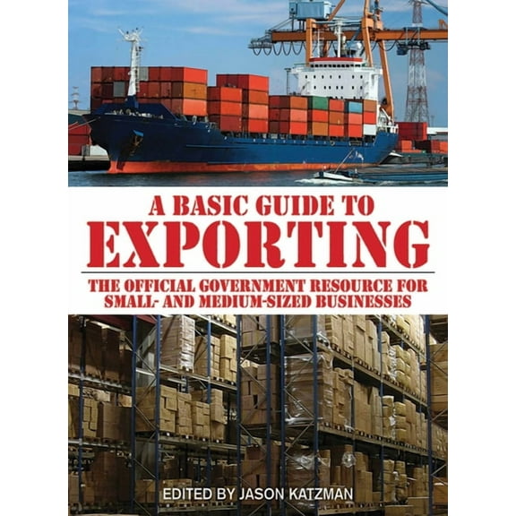 Pre-Owned A Basic Guide to Exporting (Paperback)