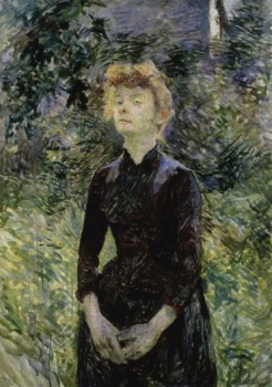 A Batignolles  1888 Henri de Toulouse-Lautrec (1864-1901French) Canvas Art - Henri de Toulouse-Lautrec (24 x 36)