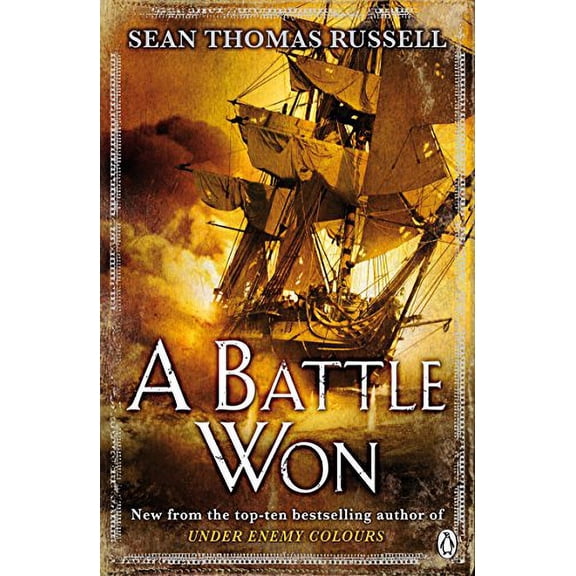 A Battle Won Sean Thomas Russell (Paperback)