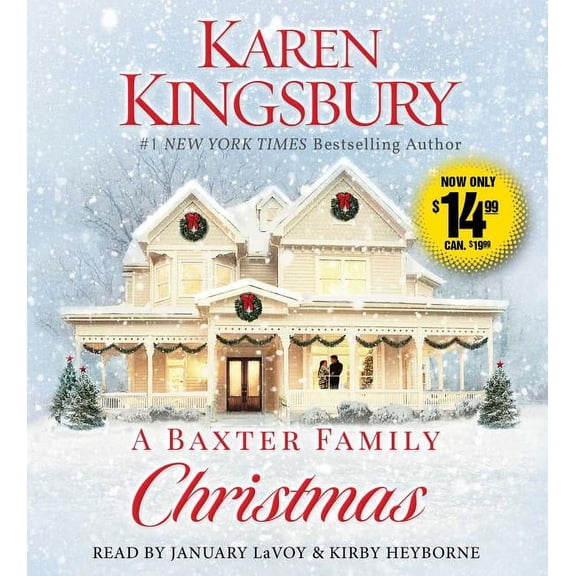 A Baxter Family Christmas (CD-Audio)