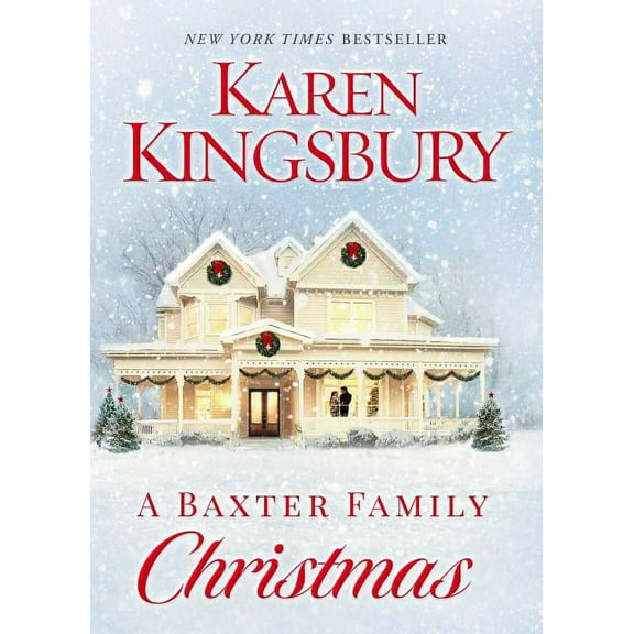 A Baxter Family Christmas, (Paperback)