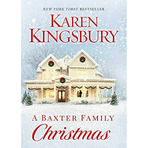 Pre-Owned A Baxter Family Christmas (Paperback) 1451687575 9781451687576