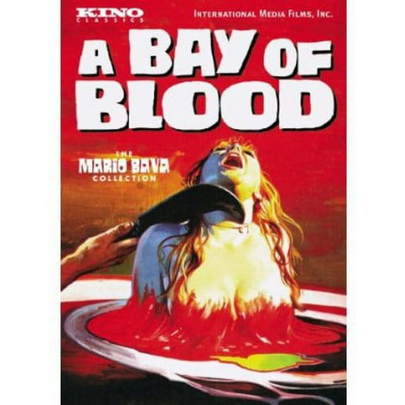 A Bay of Blood (DVD)