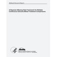 thumbnail image 1 of A Bayesian Missing Data Framework for Multiple Continuous Outcome Mixed Treatment Comparisons (Paperback), 1 of 1