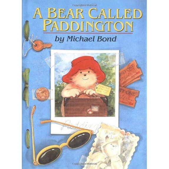 Pre-Owned A Bear Called Paddington (Hardcover) 0395929512 9780395929513