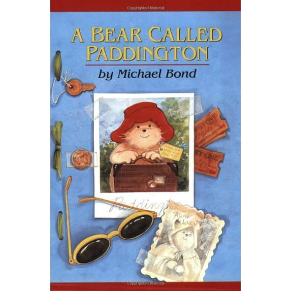 Pre-Owned A Bear Called Paddington (Paperback) 0618150714 9780618150717