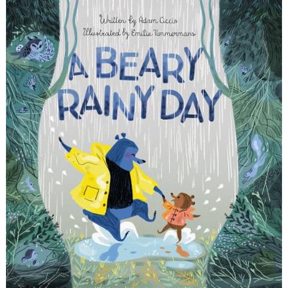 Pre-Owned A Beary Rainy Day (Hardcover) 1605375985 9781605375984