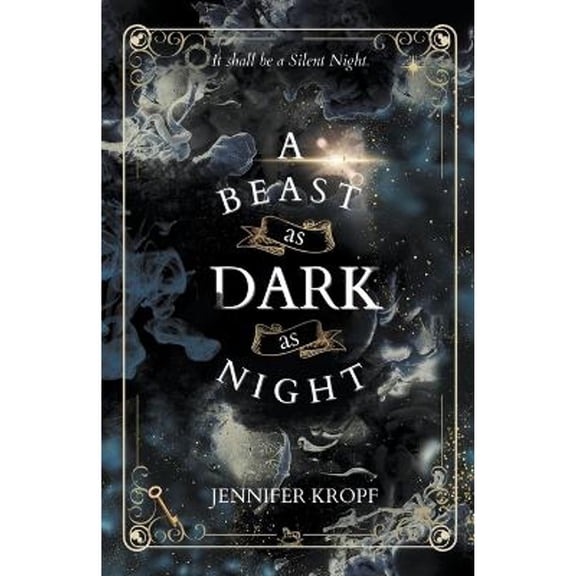 Pre-Owned A Beast as Dark as Night (The Winter Souls), 9781990555183, 1990555187, Paperback,