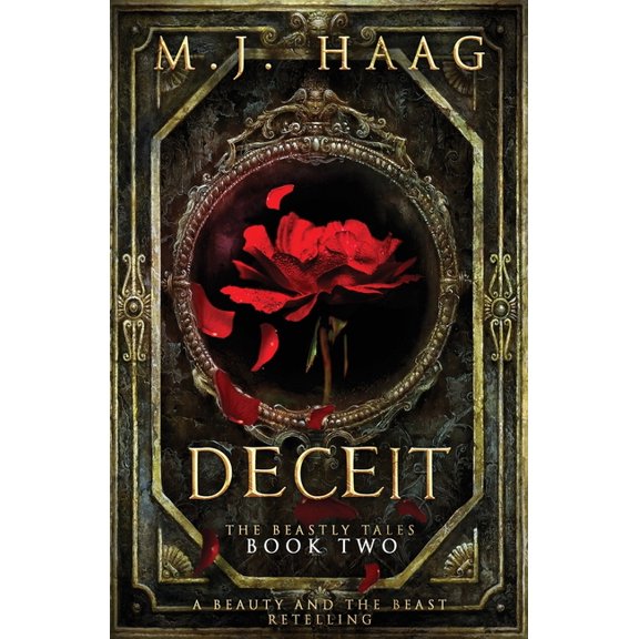 A Beastly Tale Deceit, Book 2, (Paperback)